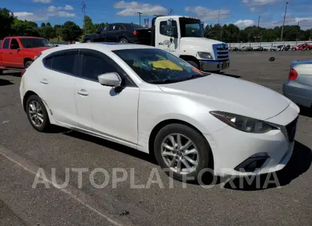 MAZDA 3 TOURING 2015 vin JM1BM1L71F1267372 from auto auction Copart