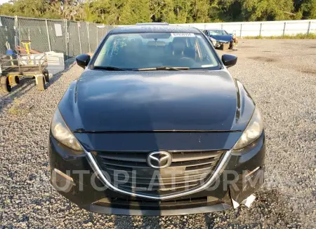 MAZDA 3 SV 2015 vin JM1BM1T70F1246495 from auto auction Copart