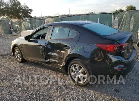 MAZDA 3 SV 2015 vin JM1BM1T70F1246495 from auto auction Copart