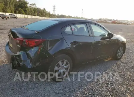 MAZDA 3 SV 2015 vin JM1BM1T70F1246495 from auto auction Copart