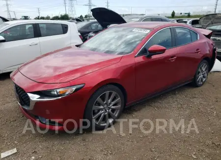 MAZDA 3 PREFERRE 2020 vin JM1BPBDM4L1166324 from auto auction Copart