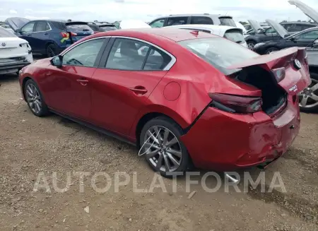 MAZDA 3 PREFERRE 2020 vin JM1BPBDM4L1166324 from auto auction Copart