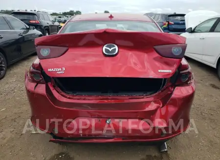 MAZDA 3 PREFERRE 2020 vin JM1BPBDM4L1166324 from auto auction Copart