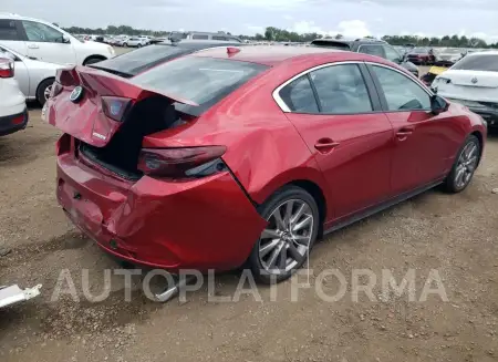 MAZDA 3 PREFERRE 2020 vin JM1BPBDM4L1166324 from auto auction Copart