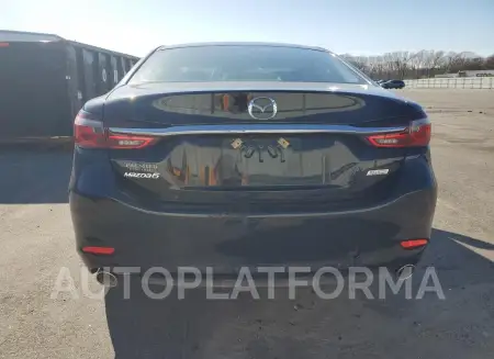 MAZDA 6 sport 2018 vin JM1GL1UM3J1326475 from auto auction Copart