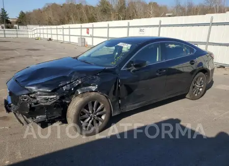 Mazda 6 2018 2018 vin JM1GL1UM3J1326475 from auto auction Copart