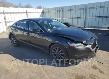 MAZDA 6 sport 2018 vin JM1GL1UM3J1326475 from auto auction Copart