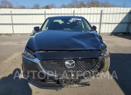 MAZDA 6 sport 2018 vin JM1GL1UM3J1326475 from auto auction Copart