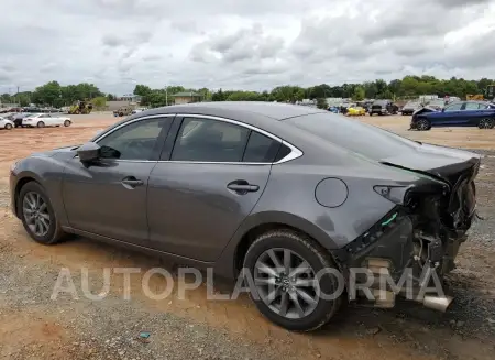 MAZDA 6 sport 2018 vin JM1GL1UM5J1321097 from auto auction Copart