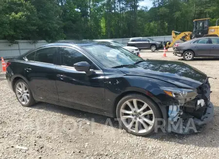 MAZDA 6 TOURING 2017 vin JM1GL1V5XH1107496 from auto auction Copart