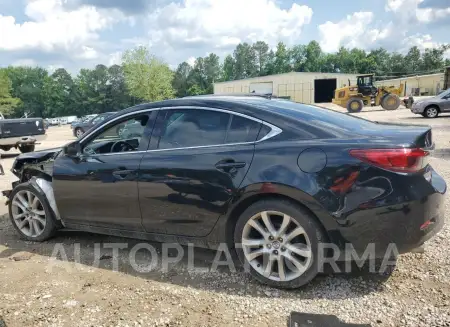 MAZDA 6 TOURING 2017 vin JM1GL1V5XH1107496 from auto auction Copart