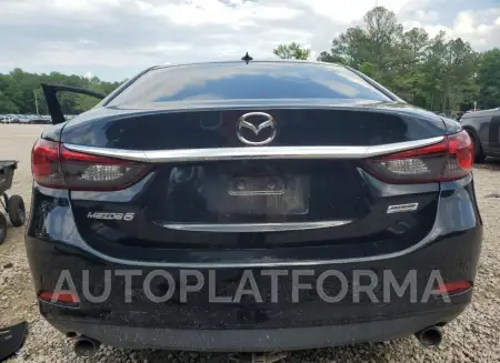 MAZDA 6 TOURING 2017 vin JM1GL1V5XH1107496 from auto auction Copart