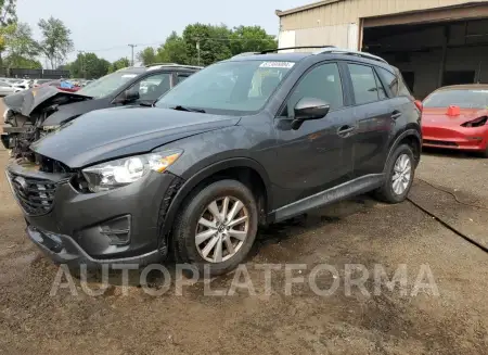 Mazda CX-5 2016 2016 vin JM3KE4BYXG0887693 from auto auction Copart