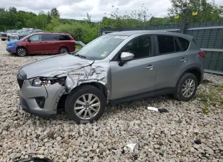 Mazda CX-5 2015 2015 vin JM3KE4CY8F0507067 from auto auction Copart