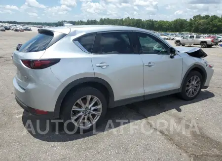 MAZDA CX-5 GRAND 2019 vin JM3KFADM6K0543552 from auto auction Copart