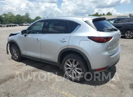 MAZDA CX-5 GRAND 2019 vin JM3KFADM6K0543552 from auto auction Copart