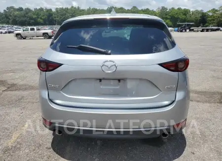 MAZDA CX-5 GRAND 2019 vin JM3KFADM6K0543552 from auto auction Copart