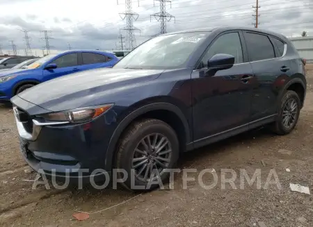 Mazda CX-5 2017 2017 vin JM3KFBCL3H0201919 from auto auction Copart