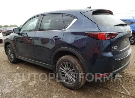 MAZDA CX-5 2017 vin JM3KFBCL3H0201919 from auto auction Copart