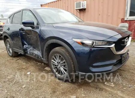 MAZDA CX-5 2017 vin JM3KFBCL3H0201919 from auto auction Copart