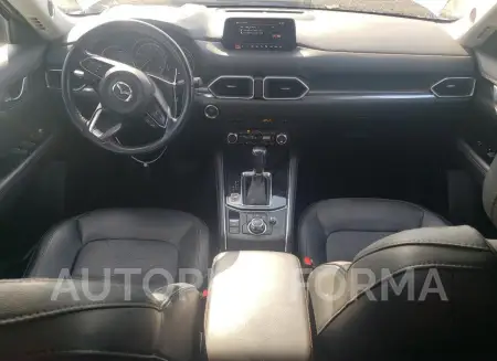 MAZDA CX-5 GRAND 2017 vin JM3KFBDL8H0146916 from auto auction Copart