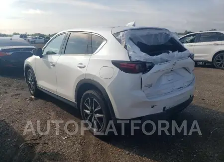 MAZDA CX-5 GRAND 2017 vin JM3KFBDL8H0146916 from auto auction Copart