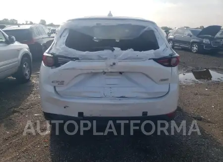 MAZDA CX-5 GRAND 2017 vin JM3KFBDL8H0146916 from auto auction Copart