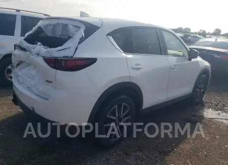 MAZDA CX-5 GRAND 2017 vin JM3KFBDL8H0146916 from auto auction Copart