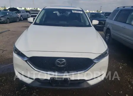 MAZDA CX-5 GRAND 2017 vin JM3KFBDL8H0146916 from auto auction Copart