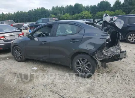 TOYOTA YARIS L 2019 vin 3MYDLBYV0KY507771 from auto auction Copart