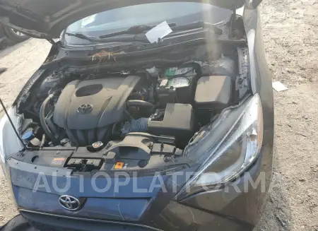 TOYOTA YARIS L 2019 vin 3MYDLBYV0KY507771 from auto auction Copart