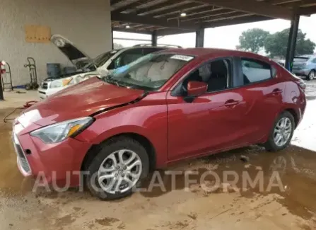 Toyota Yaris 2018 2018 vin 3MYDLBYV8JY327128 from auto auction Copart