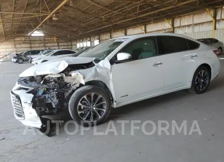 Toyota Avalon Hybrid 2018 2018 vin 4T1BD1EB6JU062893 from auto auction Copart