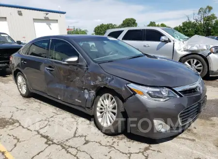 TOYOTA AVALON HYB 2015 vin 4T1BD1EB7FU047004 from auto auction Copart