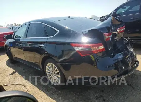 TOYOTA AVALON HYB 2015 vin 4T1BD1EBXFU037793 from auto auction Copart