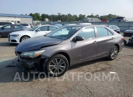 Toyota Camry LE 2015 2015 vin 4T1BF1FK0FU078295 from auto auction Copart