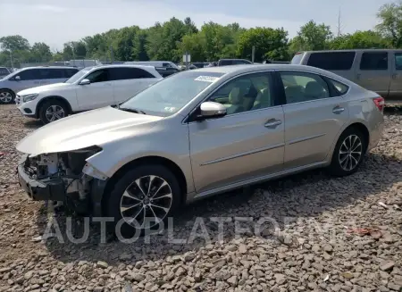 Toyota Avalon XLE 2017 2017 vin 4T1BK1EB2HU260869 from auto auction Copart