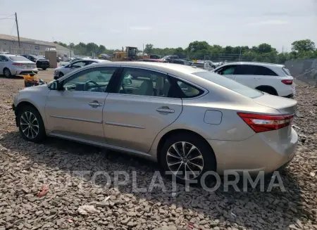 TOYOTA AVALON XLE 2017 vin 4T1BK1EB2HU260869 from auto auction Copart