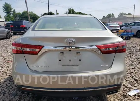 TOYOTA AVALON XLE 2017 vin 4T1BK1EB2HU260869 from auto auction Copart