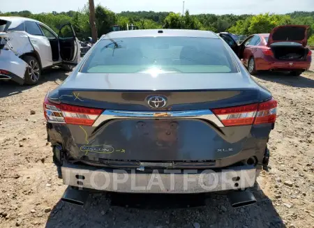 TOYOTA AVALON XLE 2015 vin 4T1BK1EB6FU164305 from auto auction Copart