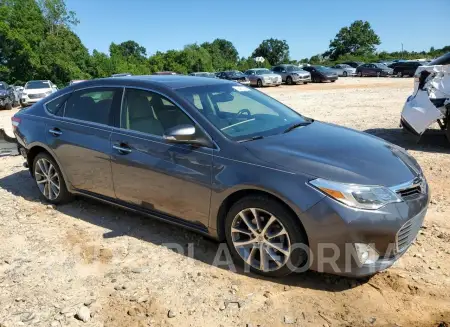 TOYOTA AVALON XLE 2015 vin 4T1BK1EB6FU164305 from auto auction Copart