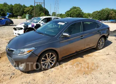 TOYOTA AVALON XLE 2015 vin 4T1BK1EB6FU164305 from auto auction Copart