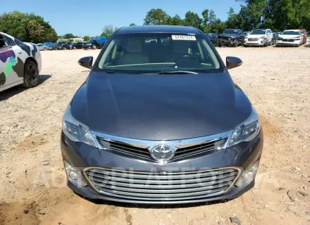 TOYOTA AVALON XLE 2015 vin 4T1BK1EB6FU164305 from auto auction Copart