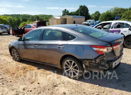 TOYOTA AVALON XLE 2015 vin 4T1BK1EB6FU164305 from auto auction Copart