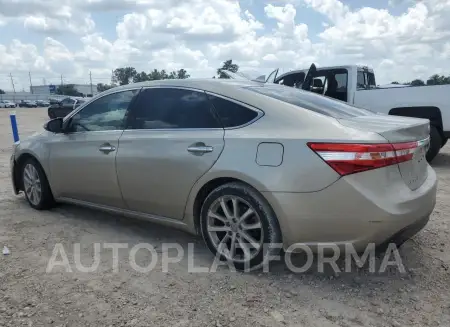 TOYOTA AVALON XLE 2015 vin 4T1BK1EB6FU179922 from auto auction Copart