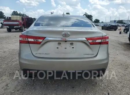 TOYOTA AVALON XLE 2015 vin 4T1BK1EB6FU179922 from auto auction Copart