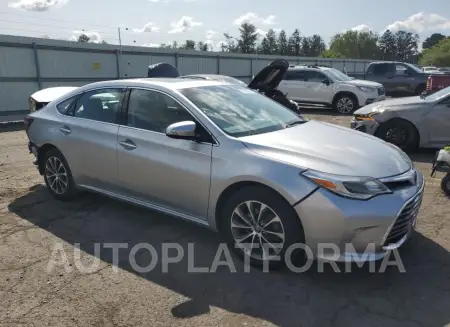 TOYOTA AVALON XLE 2018 vin 4T1BK1EBXJU271866 from auto auction Copart