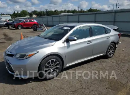 TOYOTA AVALON XLE 2018 vin 4T1BK1EBXJU271866 from auto auction Copart