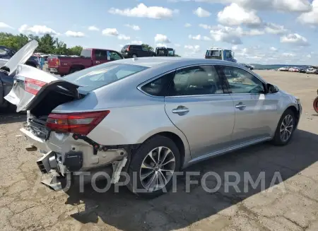 TOYOTA AVALON XLE 2018 vin 4T1BK1EBXJU271866 from auto auction Copart