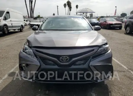 TOYOTA CAMRY SE 2021 vin 4T1G31AK3MU031314 from auto auction Copart